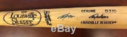 Bo Jackson Promotional Model LVS Bat 1989 Royals Signed Autographed PSA & JSA