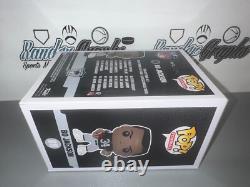 Bo Jackson Raiders Signed Autographed NFL Football Funko Pop-bas Coa Beckett