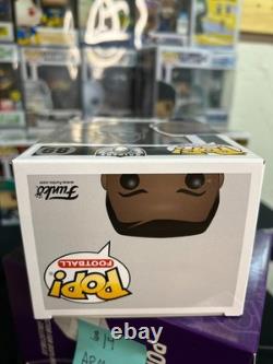 Bo Jackson Raiders Signed Autographed NFL Football Funko Pop-bas Coa Beckett
