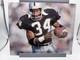 Bo Jackson Raiders Signed Autographed Photo Authentic 8X10 COA