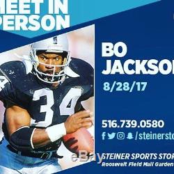 Bo Jackson Raiders TECOM BO NINTENDO Controller Framed Collage NFL Autographed