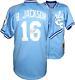 Bo Jackson Royals Autographed MLB Jersey Fanatics Authentic Certified