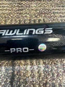 Bo Jackson Royals Signed Autographed Baseball Bat Rawlings Big Stick Steiner