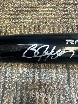 Bo Jackson Royals Signed Autographed Baseball Bat Rawlings Big Stick Steiner