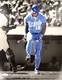 Bo Jackson Signed 11 x 14 Bat Over Knee Photo JSA Autographed Royals White Sox