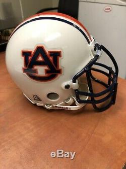 Bo Jackson Signed Auburn Tigers Mini Helmet Autographed AUTO with Field Of Dreams