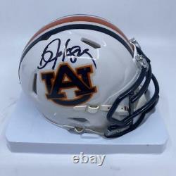 Bo Jackson Signed Auburn Tigers Speed Mini-Helmet