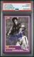 Bo Jackson Signed Autographed 1989 Score Supplemental #384S Card PSA