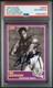 Bo Jackson Signed Autographed 1989 Score Supplemental #384S Card PSA