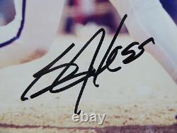 Bo Jackson Signed Autographed 8x10 Photo Kansas City Royals JSA COA