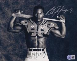 Bo Jackson Signed Autographed 8x10 Photo Oakland Raiders
