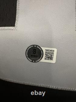 Bo Jackson Signed/Autographed Black M&N Jersey Beckett Oakland Raiders