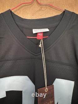 Bo Jackson Signed/Autographed Black M&N Jersey Beckett Oakland Raiders