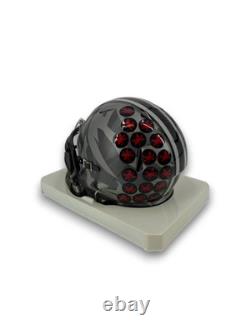 Bo Jackson Signed Autographed Buckeyes Mini Helmet Prime Time Witness