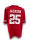 Bo Jackson Signed Autographed Buckeyes Nike Jersey Prime Time Witness