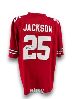 Bo Jackson Signed Autographed Buckeyes Nike Jersey Prime Time Witness