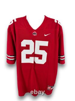 Bo Jackson Signed Autographed Buckeyes Nike Jersey Prime Time Witness