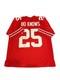 Bo Jackson Signed Autographed Buckeyes Red Custom Jersey Coa