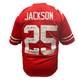 Bo Jackson Signed Autographed Buckeyes Red Custom Jersey With Inscription Coa