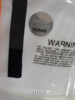 Bo Jackson Signed Autographed College Mini Helmet Auburn Tigers Steiner COA