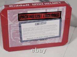 Bo Jackson Signed Autographed College Mini Helmet Auburn Tigers Steiner COA