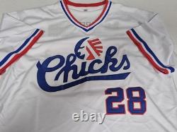 Bo Jackson Signed Autographed Custom Jersey Memphis Chicks GTSM Holo