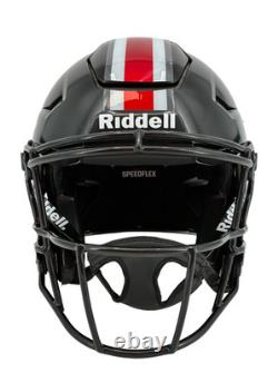 Bo Jackson Signed Autographed Inscription Buckeyes FS Speed Helmet Prime Time