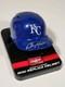 Bo Jackson Signed Autographed Kansas City Royals Mini Helmet Players Hologram