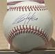 Bo Jackson Signed Autographed, Official MLB Bobby Brown Baseball Jsa Certified