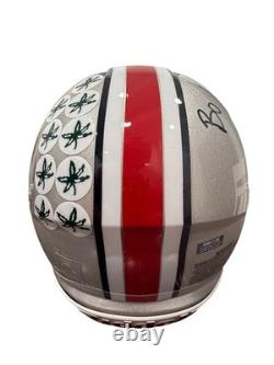 Bo Jackson Signed Autographed Ohio State Buckeyes Authentic Full Size Helmet COA