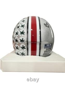 Bo Jackson Signed Autographed Ohio State Buckeyes Mini Helmet COA