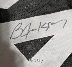 Bo Jackson Signed Autographed Raiders #34 Jersey ACA COA Authentic XL