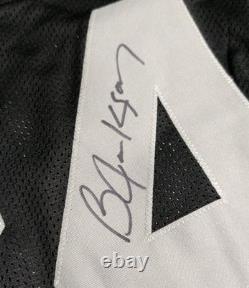 Bo Jackson Signed Autographed Raiders #34 Jersey ACA COA Authentic XL