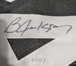 Bo Jackson Signed Autographed Raiders #34 Jersey ACA COA Authentic XL