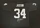 Bo Jackson Signed Autographed Raiders Mitchell & Ness Legacy Jersey Beckett BAS