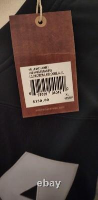 Bo Jackson Signed Autographed Raiders Mitchell & Ness Legacy Jersey Beckett BAS