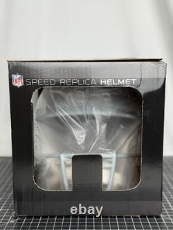 Bo Jackson Signed Autographed Raiders Speed Replica Helmet JSA Authenticated