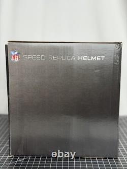 Bo Jackson Signed Autographed Raiders Speed Replica Helmet JSA Authenticated