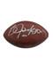 Bo Jackson Signed Autographed Raiders Wilson Football TRISTAR COA
