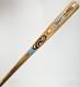 Bo Jackson Signed Autographed Rawlings Player Model Baseball Royals Bat Beckett