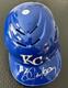Bo Jackson Signed Autographed Team Issued Royals Batting Helmet Steiner COA