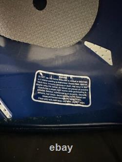 Bo Jackson Signed Autographed Team Issued Royals Batting Helmet Steiner COA