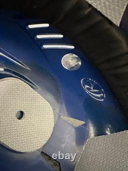 Bo Jackson Signed Autographed Team Issued Royals Batting Helmet Steiner COA