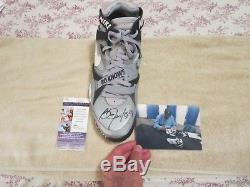 Bo Jackson Signed Nike Bo Knows Shoe Jsa & Exact Photo Match, The Only 1 On Ebay