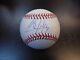 Bo Jackson Signed Official MLB Baseball with Beckett Auth