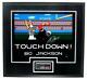 Bo Jackson Tecmo Bowl Autographed 16x20 Framed withController Steiner 147451