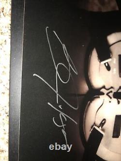 Bo Jackson autographed signed Knows BB/FB Nike 16x20 photo frame PSA/DNA /BO/DNA