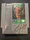 Bo Jackson signed NES Nintendo Tecmo Bowl Beckett Authenticated