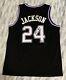 Bobby Jackson Signed Sacramento Kings Jersey Autographed Beckett BAS