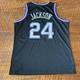 Bobby Jackson Signed Sacramento Kings Jersey JSA Coa Autographed